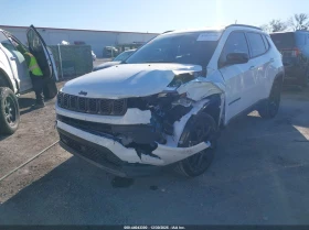 Jeep Compass 2.0L I-4 DI, DOHC, VVT, TURBO, 200HP 4X4 Drive - 15300 € / 29924.20 лв. - 75214197 2