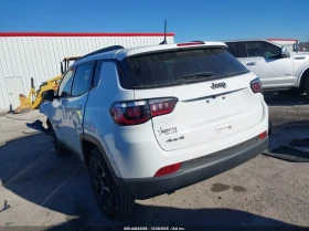 Jeep Compass 2.0L I-4 DI, DOHC, VVT, TURBO, 200HP 4X4 Drive - 15300 € / 29924.20 лв. - 75214197 3