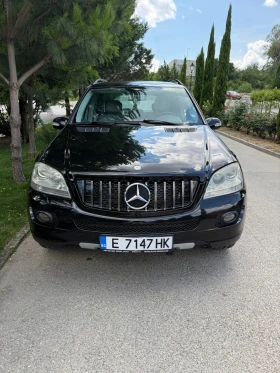 ����� �� �������� �� Mercedes-Benz ML 320 CDI 4MATIC ������