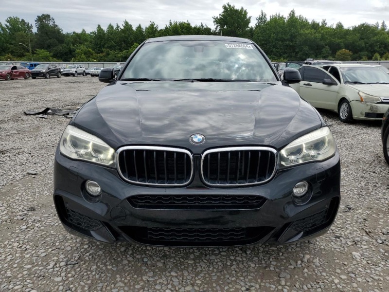 BMW X6 XDRIVE35I, снимка 1 - Автомобили и джипове - 46391581