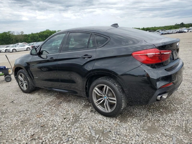 BMW X6 XDRIVE35I, снимка 6 - Автомобили и джипове - 46536597