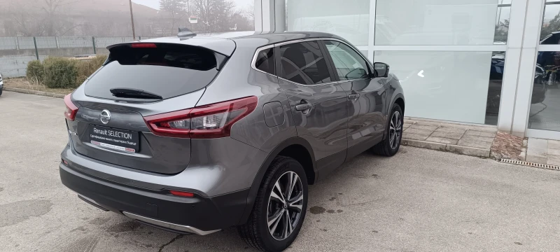 Nissan Qashqai 1.3 DiG-T DCT 160 к.с., снимка 2 - Автомобили и джипове - 48439709