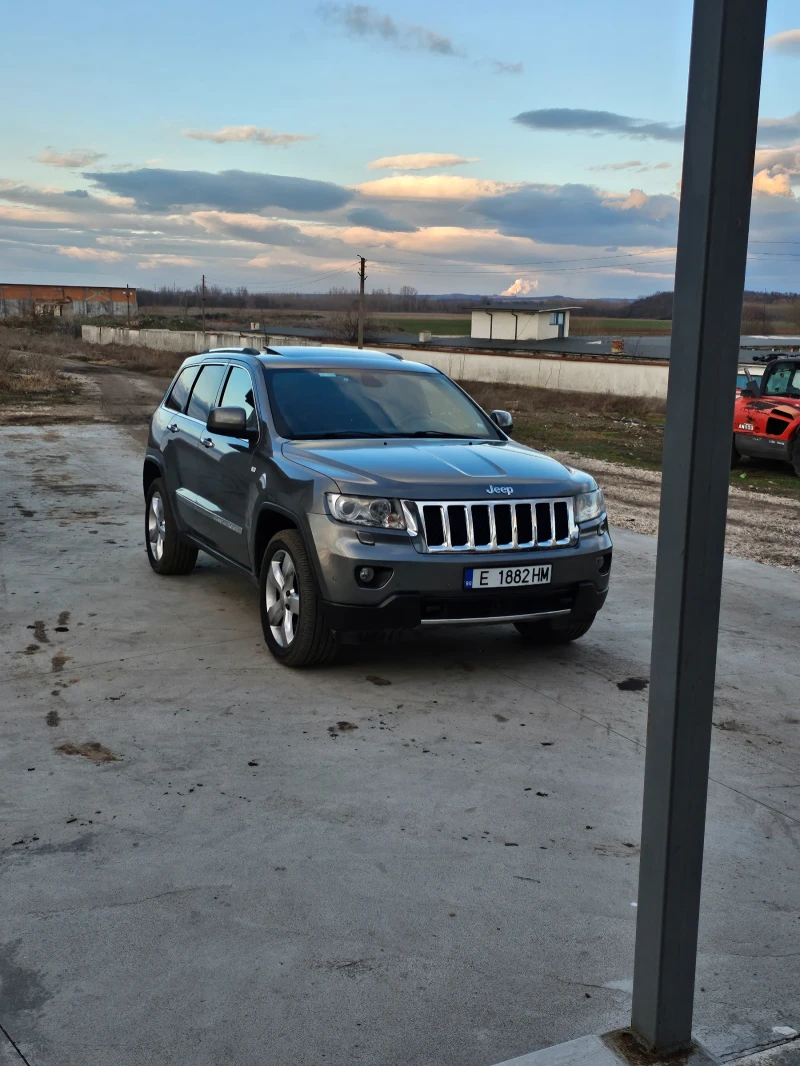 Jeep Grand cherokee, снимка 5 - Автомобили и джипове - 48469644