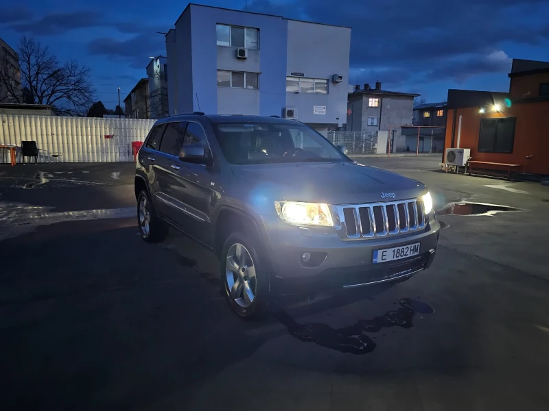 Jeep Grand cherokee, снимка 1 - Автомобили и джипове - 48469644