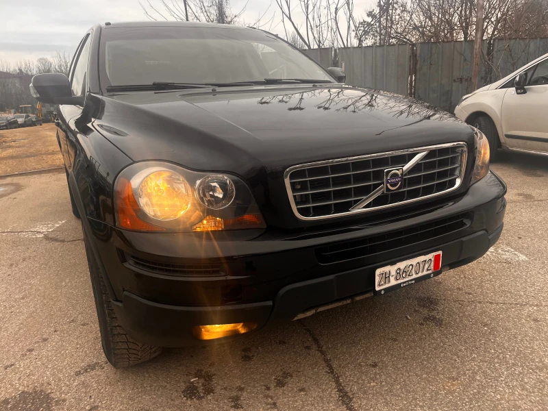 Volvo Xc90 2.4 D5 4x4, снимка 6 - Автомобили и джипове - 48473712