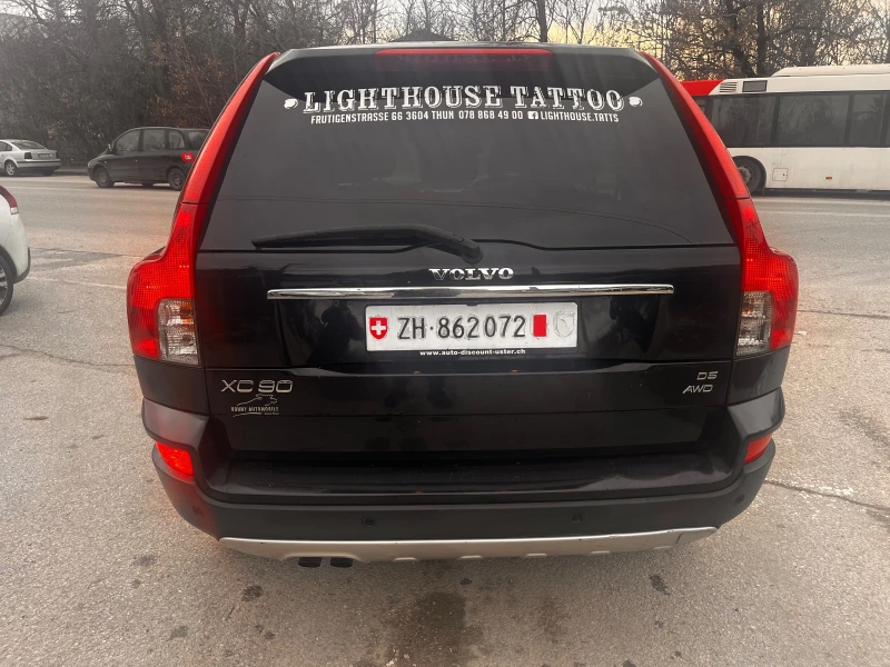 Volvo Xc90 2.4 D5 4x4, снимка 4 - Автомобили и джипове - 48473712