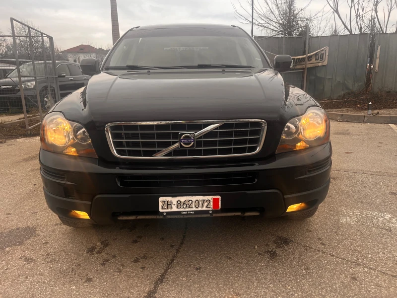 Volvo Xc90 2.4 D5 4x4, снимка 1 - Автомобили и джипове - 48473712