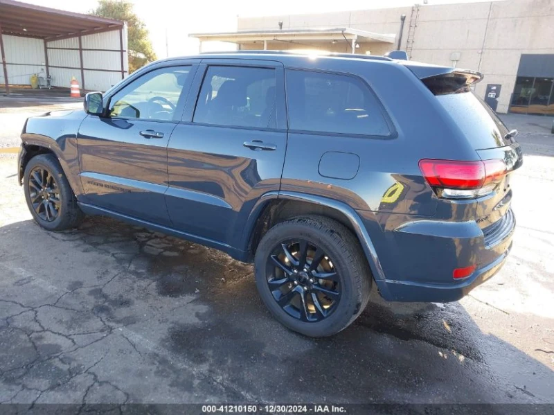 Jeep Grand cherokee 2018 JEEP GRAND CHEROKEE ALTITUDE 4X4, снимка 4 - Автомобили и джипове - 48650248