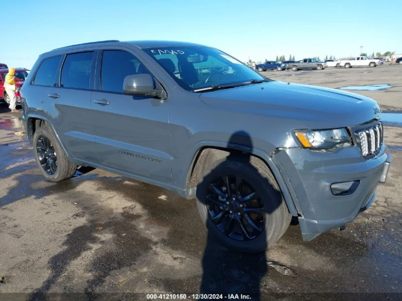 Jeep Grand cherokee 2018 JEEP GRAND CHEROKEE ALTITUDE 4X4, снимка 1 - Автомобили и джипове - 48650248