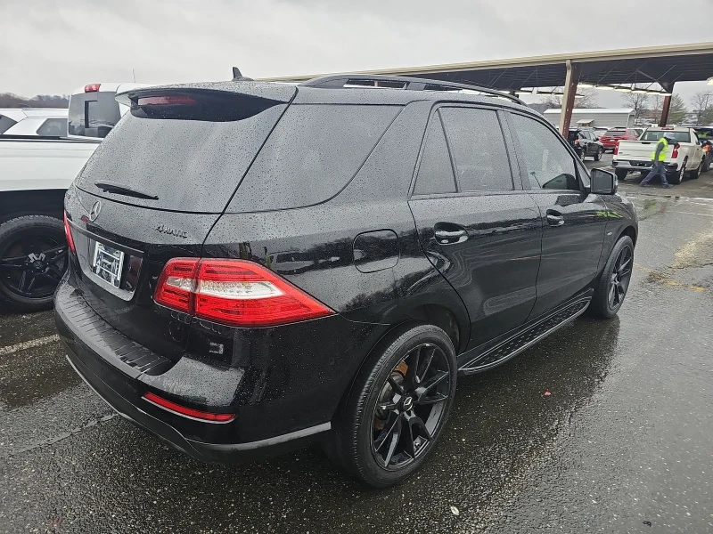 Mercedes-Benz ML 350, снимка 2 - Автомобили и джипове - 48748357