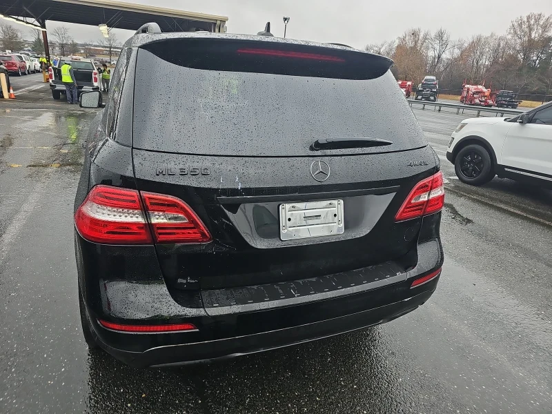 Mercedes-Benz ML 350, снимка 6 - Автомобили и джипове - 48748357