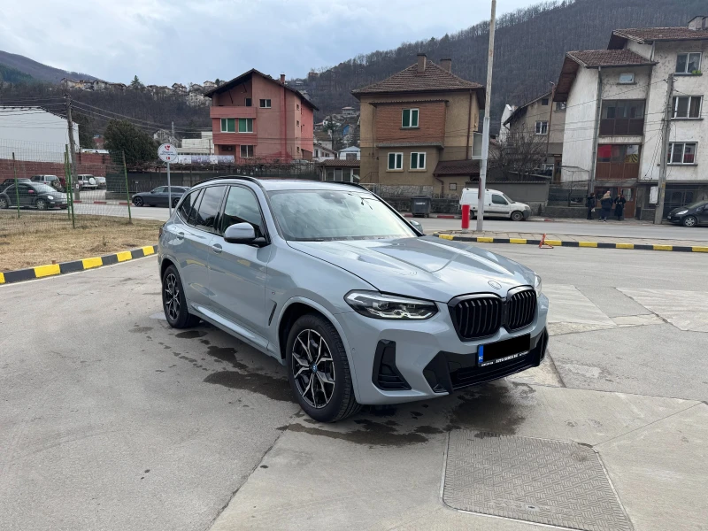 BMW X3 3.0E PLUG-IN HYBRID ГАРАНЦИЯ!!!, снимка 7 - Автомобили и джипове - 49315506