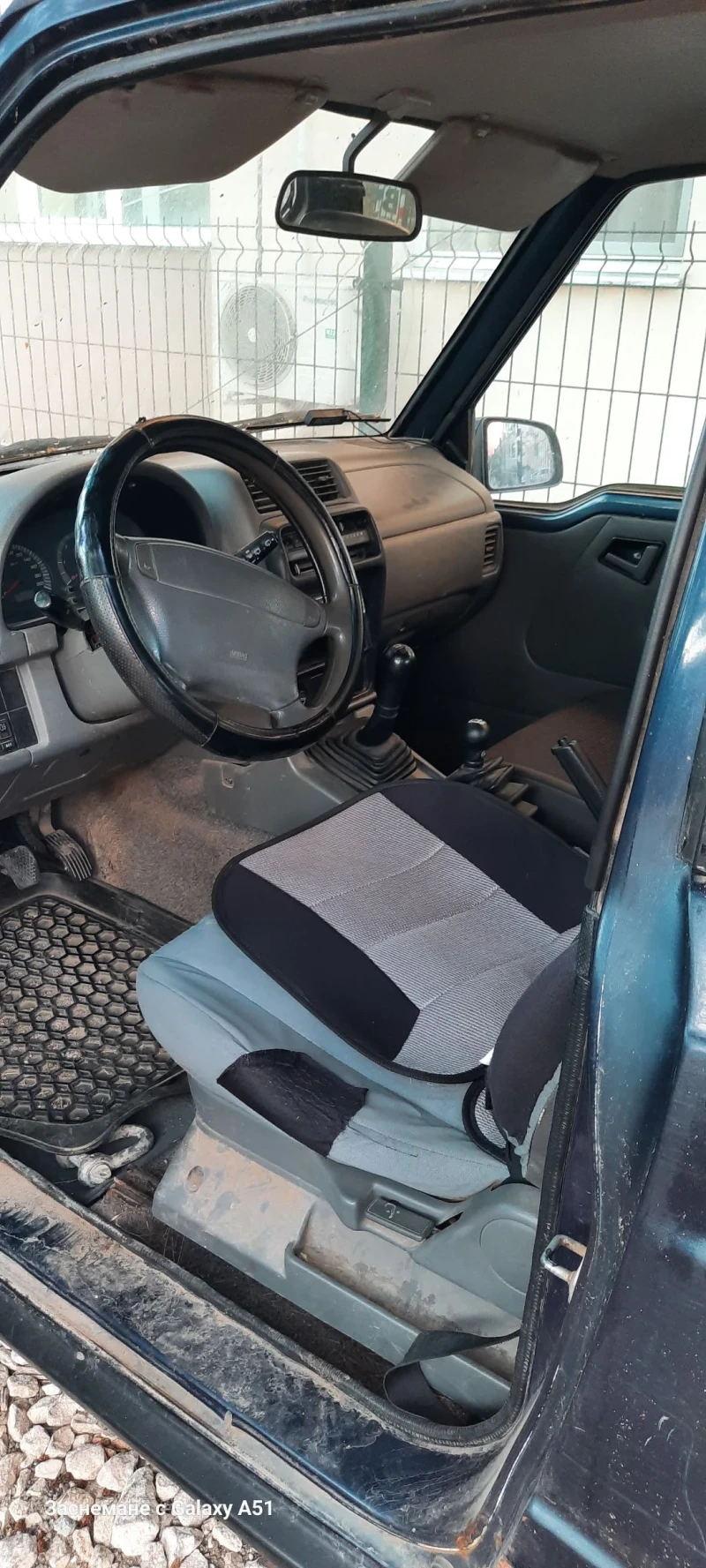 Suzuki Vitara Santana, снимка 5 - Автомобили и джипове - 51830686