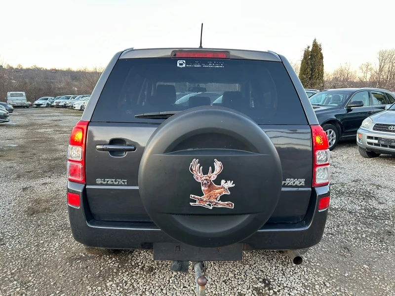 Suzuki Grand vitara 2.4 Face Keyless 4x4 , снимка 5 - Автомобили и джипове - 51892697