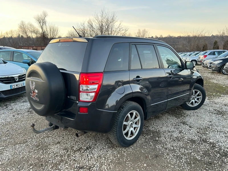 Suzuki Grand vitara 2.4 Face Keyless 4x4 , снимка 4 - Автомобили и джипове - 51892697