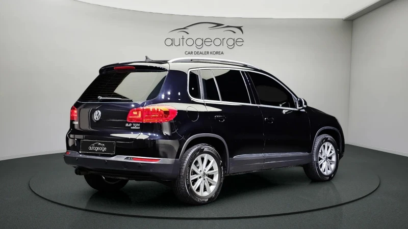 VW Tiguan 2.0TDI COMFORT autogeorge.com, снимка 2 - Автомобили и джипове - 51937342