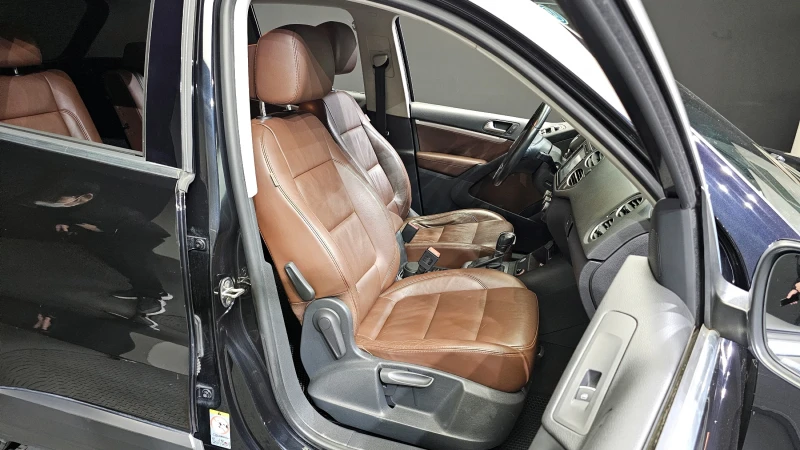 VW Tiguan 2.0TDI COMFORT autogeorge.com, снимка 10 - Автомобили и джипове - 51937342
