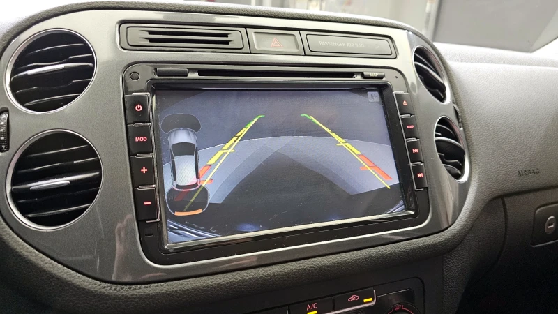 VW Tiguan 2.0TDI COMFORT autogeorge.com, снимка 15 - Автомобили и джипове - 51937342