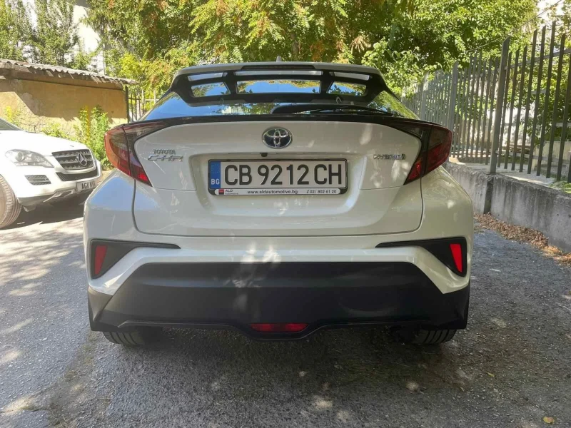 Toyota C-HR, снимка 5 - Автомобили и джипове - 52239269