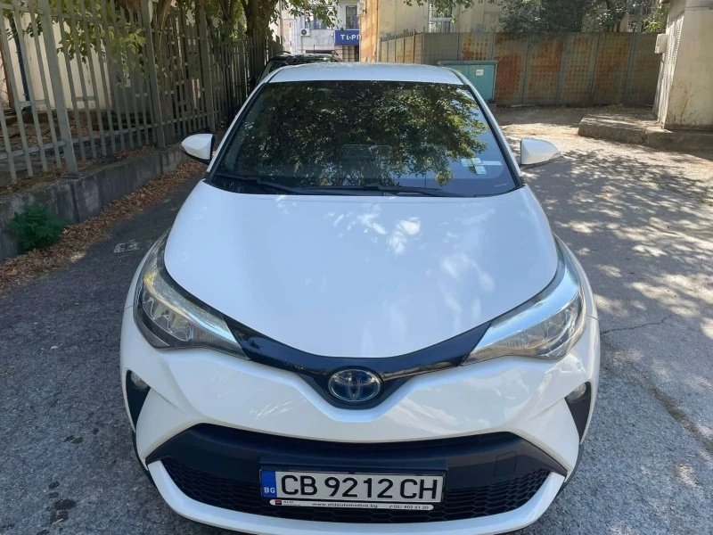 Toyota C-HR, снимка 3 - Автомобили и джипове - 52239269