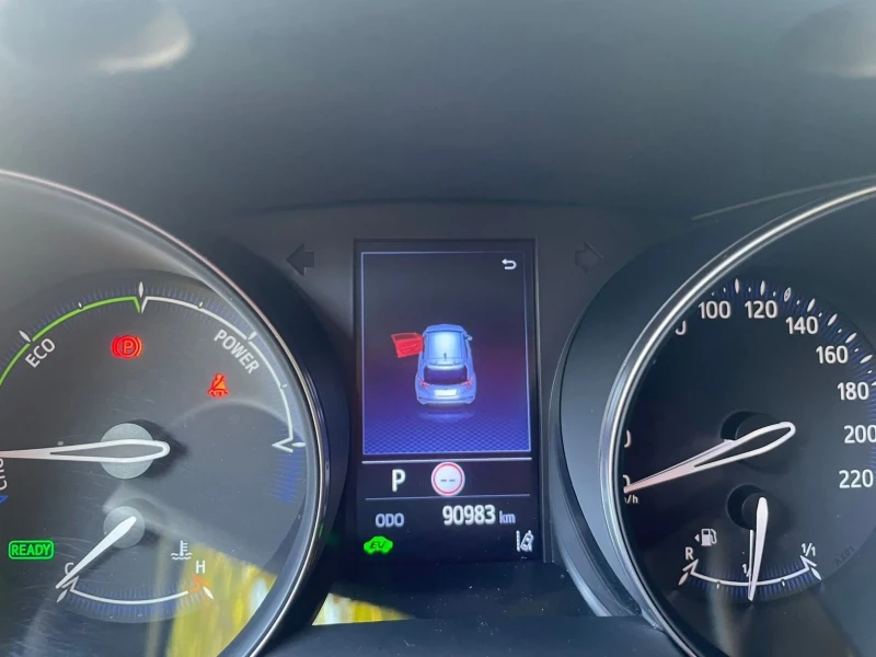 Toyota C-HR, снимка 7 - Автомобили и джипове - 52239269