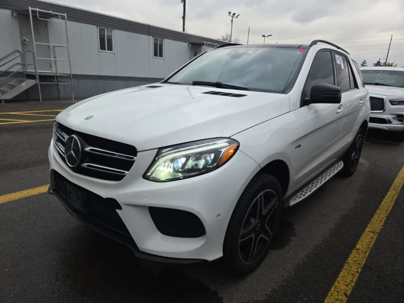 Mercedes-Benz GLE * AMG 43 * CARFAX * БЕЗ ПЪРВОНАЧАЛНА ВНОСКА