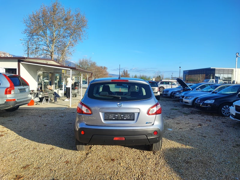Nissan Qashqai 1, 5dci, снимка 7 - Автомобили и джипове - 52613878
