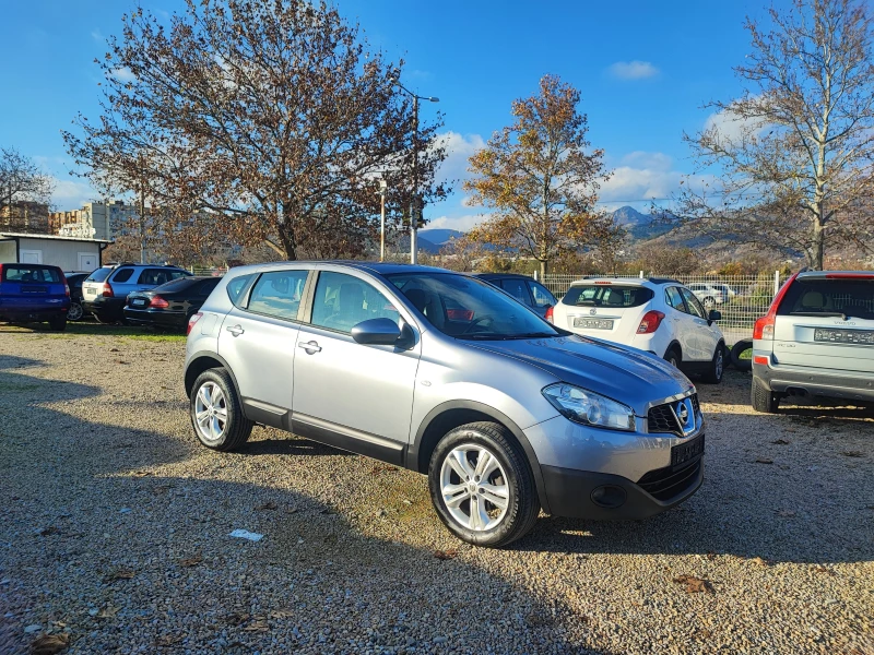 Nissan Qashqai 1, 5dci, снимка 4 - Автомобили и джипове - 52613878