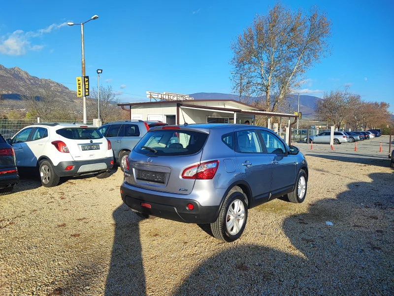 Nissan Qashqai 1, 5dci, снимка 6 - Автомобили и джипове - 52613878