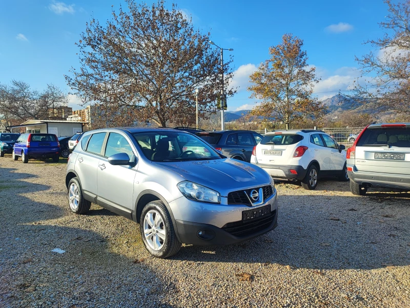 Nissan Qashqai 1, 5dci, снимка 3 - Автомобили и джипове - 52613878