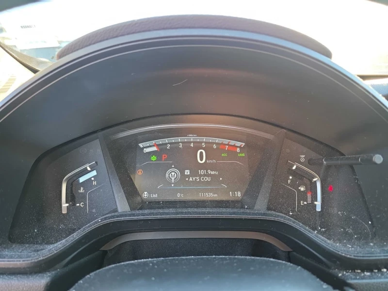 Honda Cr-v * LX * CARFAX * БЕЗ ПЪРВОНАЧАЛНА ВНОСКА, снимка 7 - Автомобили и джипове - 52714659