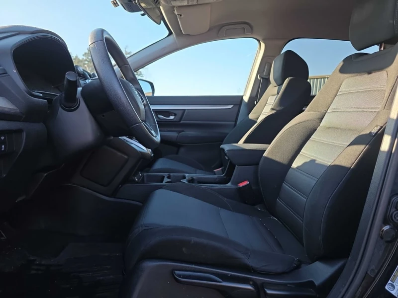 Honda Cr-v * LX * CARFAX * БЕЗ ПЪРВОНАЧАЛНА ВНОСКА, снимка 9 - Автомобили и джипове - 52714659