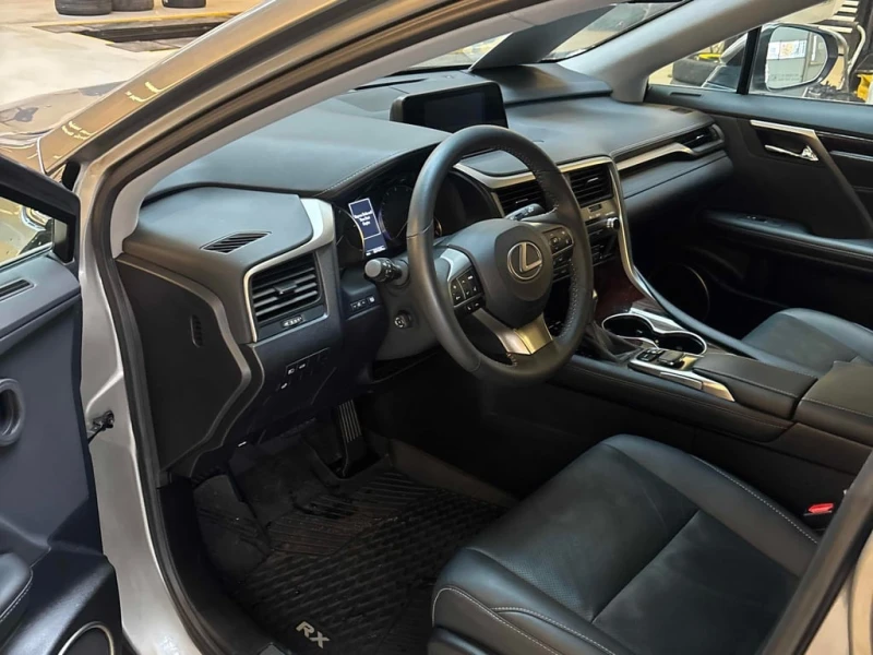 Lexus RX * 350 * CARFAX * БЕЗ ПЪРВОНАЧАЛНА ВНОСКА, снимка 5 - Автомобили и джипове - 52748951