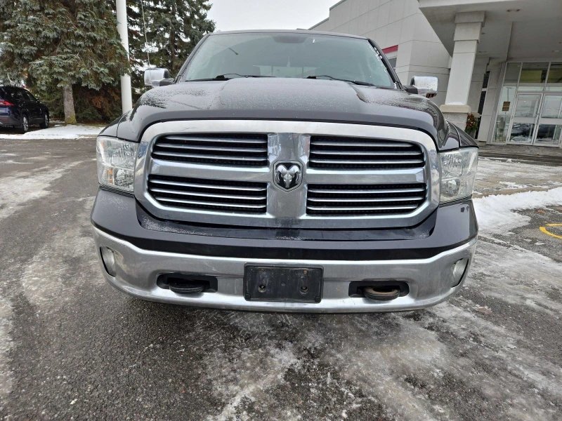 Dodge RAM 1500 BIG HORN CARFAX АВТО КРЕДИТ , снимка 3 - Автомобили и джипове - 52816253