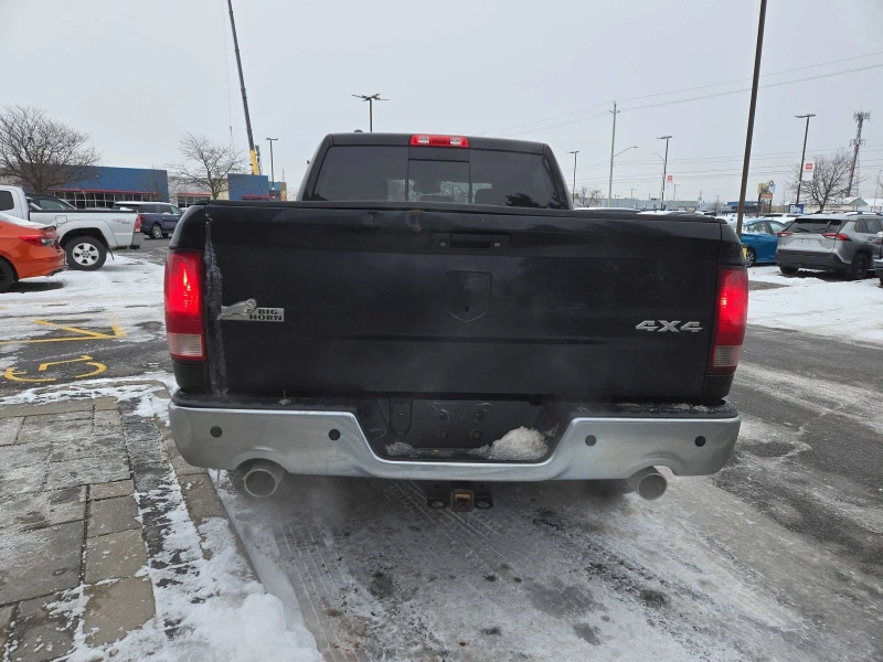 Dodge RAM 1500 BIG HORN CARFAX АВТО КРЕДИТ , снимка 4 - Автомобили и джипове - 52816253