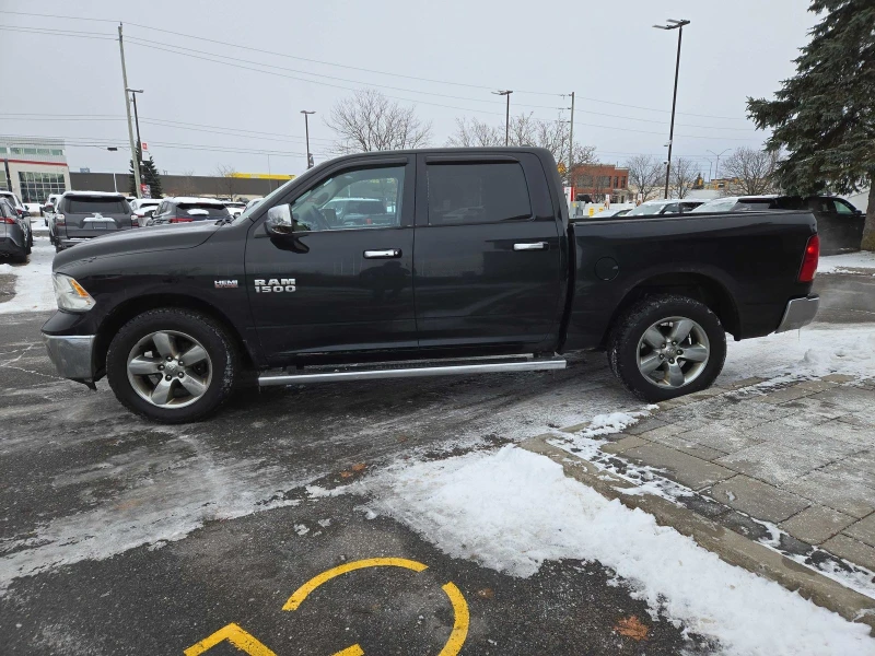 Dodge RAM 1500 BIG HORN CARFAX АВТО КРЕДИТ , снимка 2 - Автомобили и джипове - 52816253