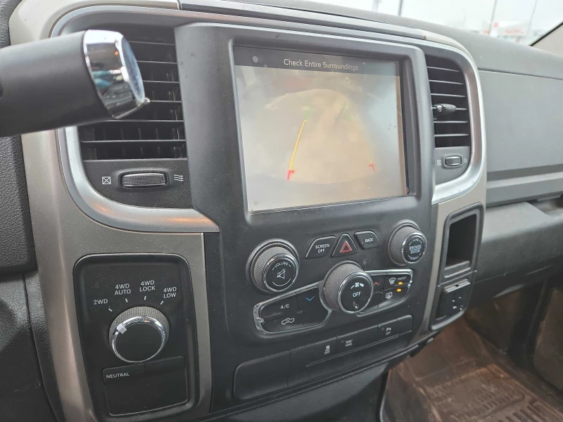 Dodge RAM 1500 BIG HORN CARFAX АВТО КРЕДИТ , снимка 10 - Автомобили и джипове - 52816253