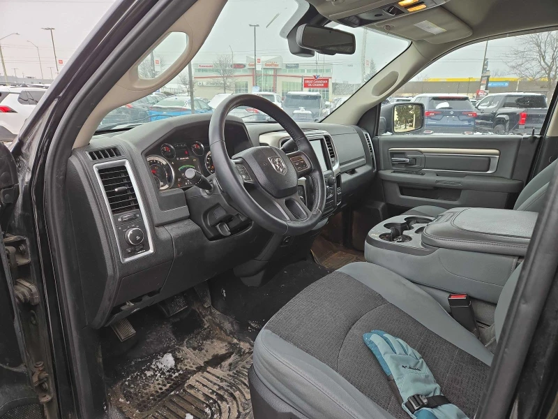 Dodge RAM 1500 BIG HORN CARFAX АВТО КРЕДИТ , снимка 6 - Автомобили и джипове - 52816253