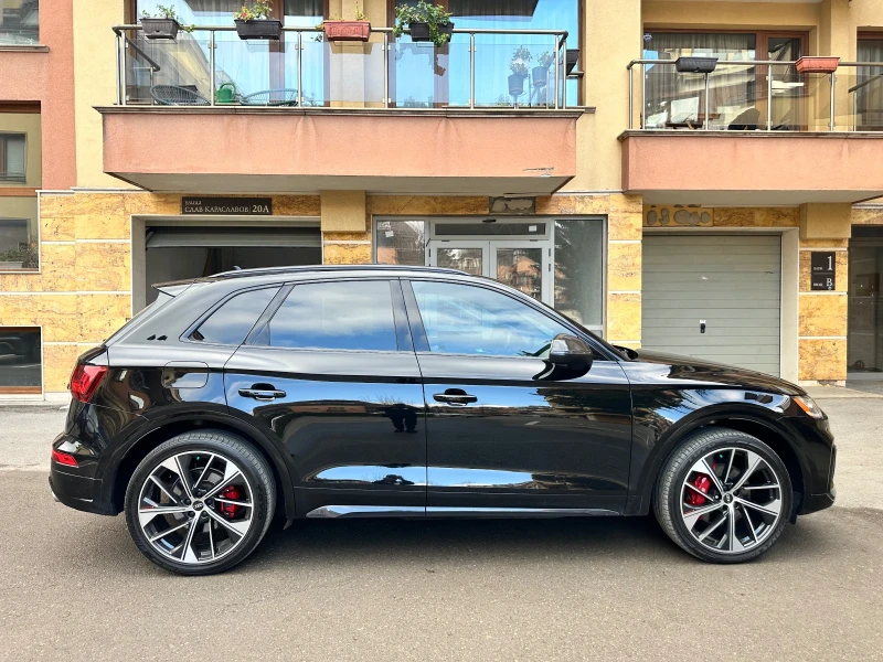 Audi SQ5 Technik Black Optic , снимка 4 - Автомобили и джипове - 52888315