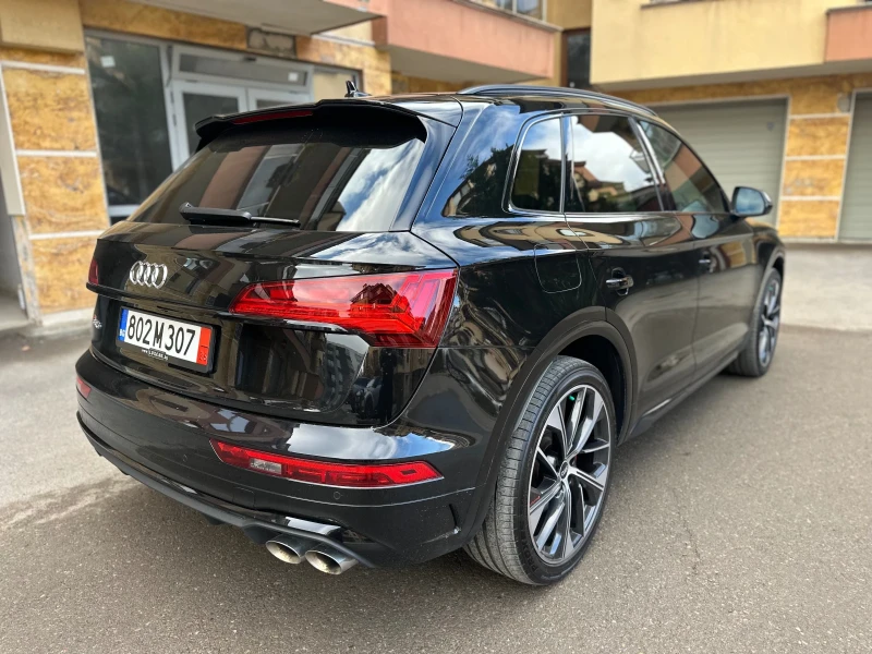Audi SQ5 Technik Black Optic , снимка 7 - Автомобили и джипове - 52888315