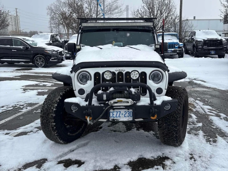 Jeep Wrangler * Sport * CARFAX * БЕЗ ПЪРВОНАЧАЛНА ВНОСКА, снимка 6 - Автомобили и джипове - 52959425