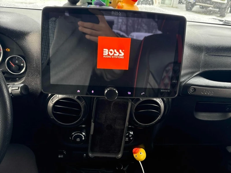 Jeep Wrangler * Sport * CARFAX * БЕЗ ПЪРВОНАЧАЛНА ВНОСКА, снимка 9 - Автомобили и джипове - 52959425