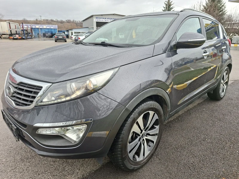 Kia Sportage 1, 7D  Navi Камера LED