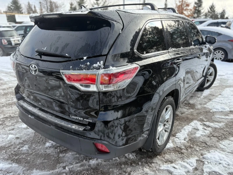 Toyota Highlander * LIMITED* AWD* 7 PASSENGERS* 1 OWNER* , снимка 4 - Автомобили и джипове - 53028855
