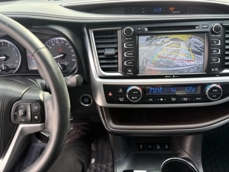 Toyota Highlander * LIMITED* AWD* 7 PASSENGERS* 1 OWNER* , снимка 12 - Автомобили и джипове - 53028855