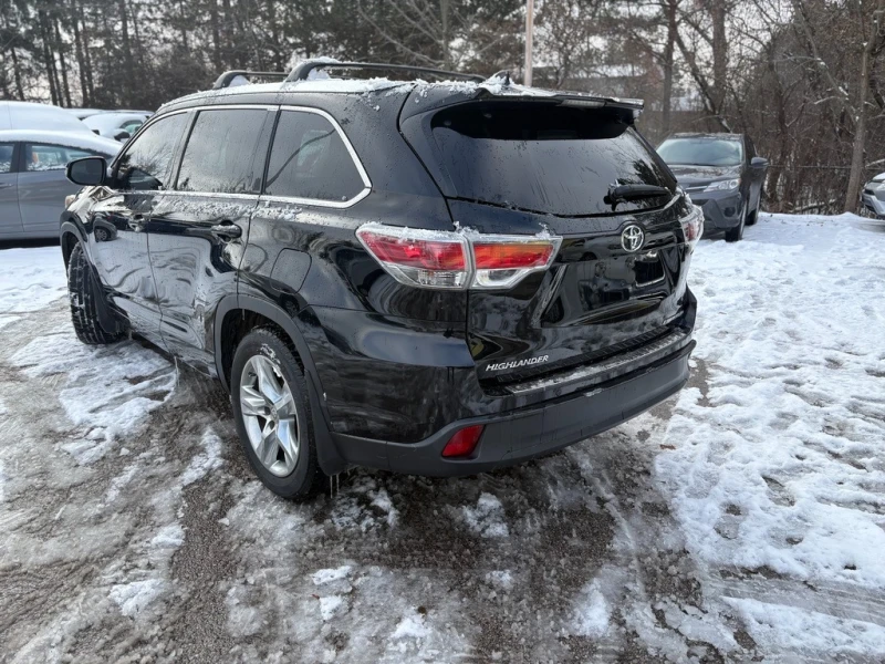 Toyota Highlander * LIMITED* AWD* 7 PASSENGERS* 1 OWNER* , снимка 3 - Автомобили и джипове - 53028855