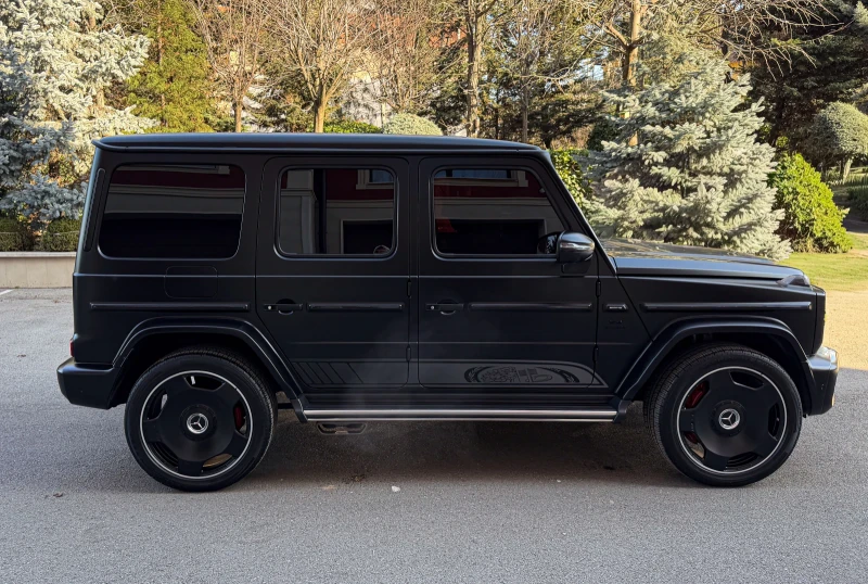 Mercedes-Benz G 63 AMG | EDITION 55| 42 000KM| AKRAPOVIC, снимка 7 - Автомобили и джипове - 53174605