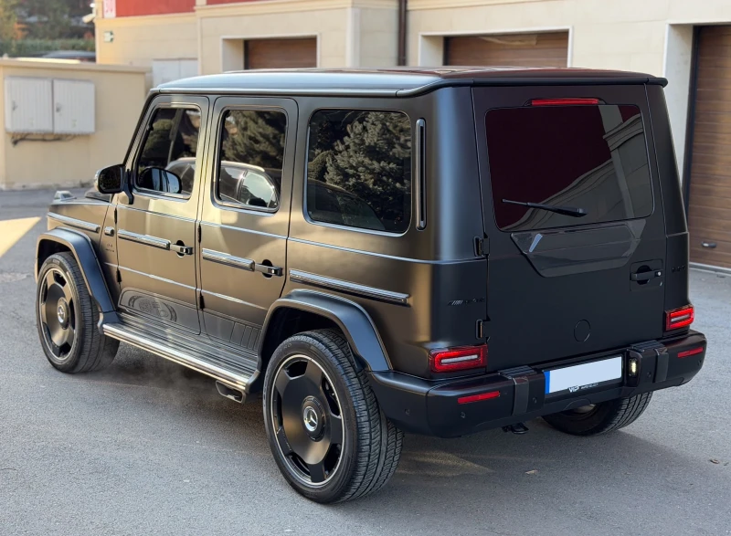 Mercedes-Benz G 63 AMG | EDITION 55| 42 000KM| AKRAPOVIC, снимка 6 - Автомобили и джипове - 53174605
