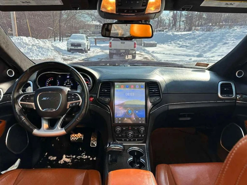 Jeep Grand cherokee SRT-8 4WD , снимка 6 - Автомобили и джипове - 53234271
