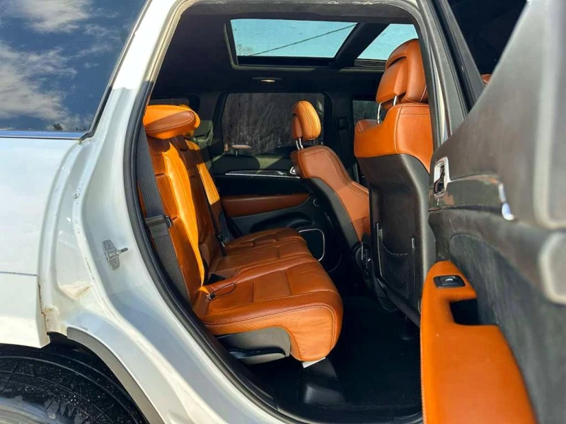 Jeep Grand cherokee SRT-8 4WD , снимка 8 - Автомобили и джипове - 53234271